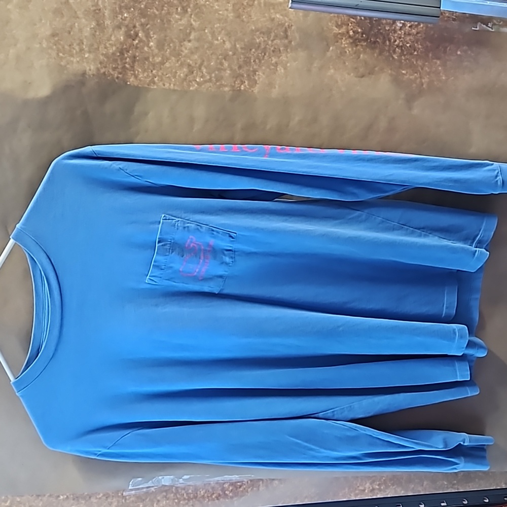 VINEYARD VINE long sleeve shirt